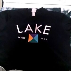 Lake Tahoe H&M sweatshirt